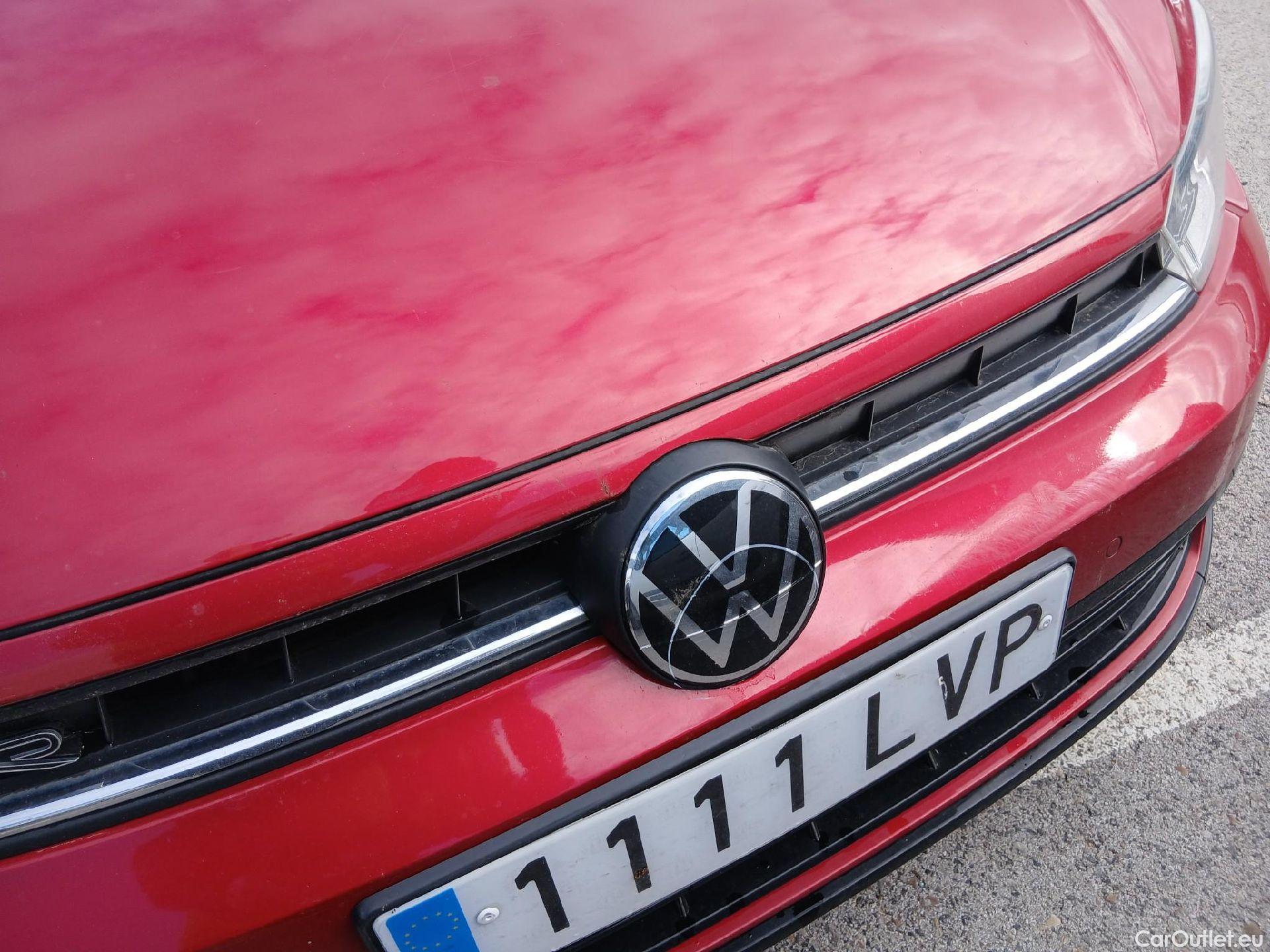  Volkswagen  Polo VOLKSWAGEN  / 2021 / 5P / berlina con portón R-Line 1.0 TSI 70kW (95CV) #10