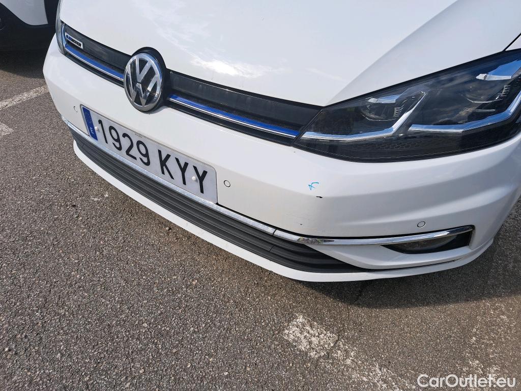  Volkswagen  Golf  VOLKSWAGEN / 2016 / 5P / berlina con portón Advance 1.5 TSI EVO 96kW (130CV) DSG #14