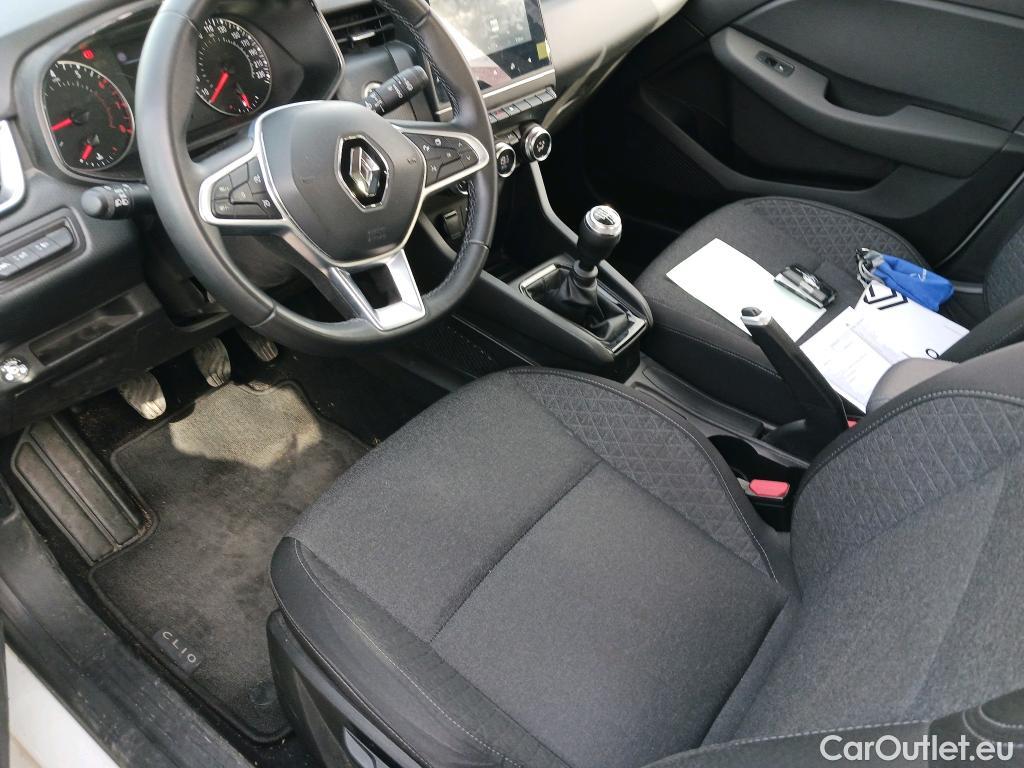  Renault  Clio RENAULT  / 2019 / 5P / berlina con portón Intens TCe 74 kW (100CV) GLP #18