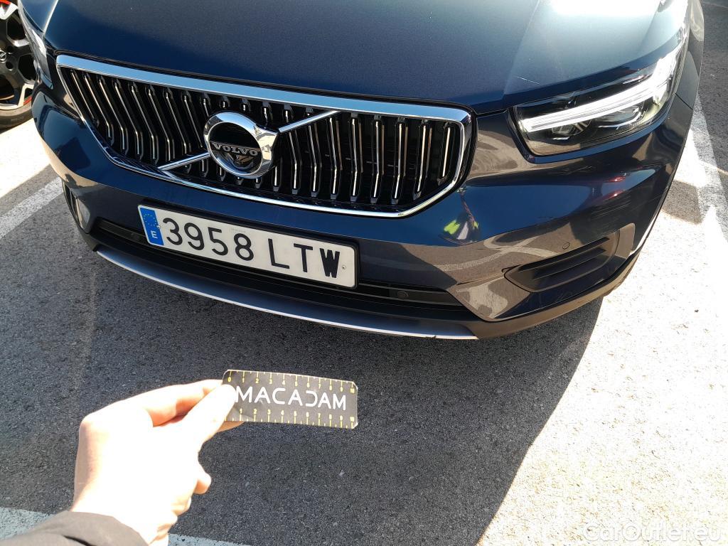  Volvo  XC 40 VOLVO XC40 / 2017 / 5P / todoterreno 1.5 T4 Twin Recharge Inscription Ex Auto #21