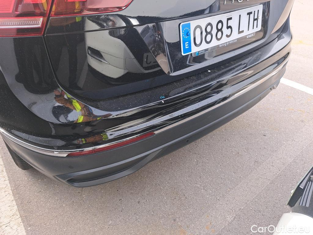  Volkswagen  Tiguan VOLKSWAGEN  / 2020 / 5P / todoterreno Life 2.0 TDI 110kW (150CV) DSG (AC2) #8