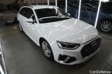  Audi  A4  Avant 40 TDI S line 2.0 TDI 150KW AT7 E6d #7