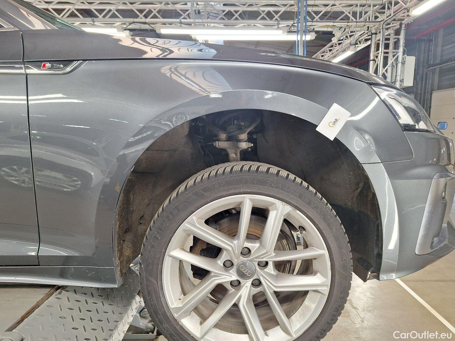  Audi  A5 Sportback Audi, A5 SB FL'20, Audi  35 TDI S tronic Bus Ed S Line 5d #12