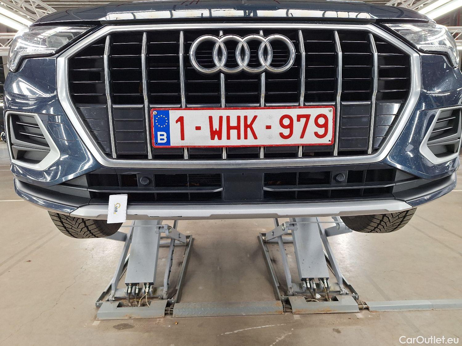  Audi  Q3 Audi,  '18, Audi  35 TDI S tronic Advanced Business Editio 5 #7