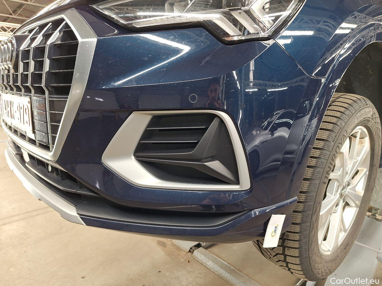  Audi  Q3 Audi,  '18, Audi  35 TDI S tronic Advanced Business Editio 5 #11