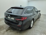  Bmw  Serie 5 BMW 5 Reeks Touring 518d Aut. (100 kW) 5d #2