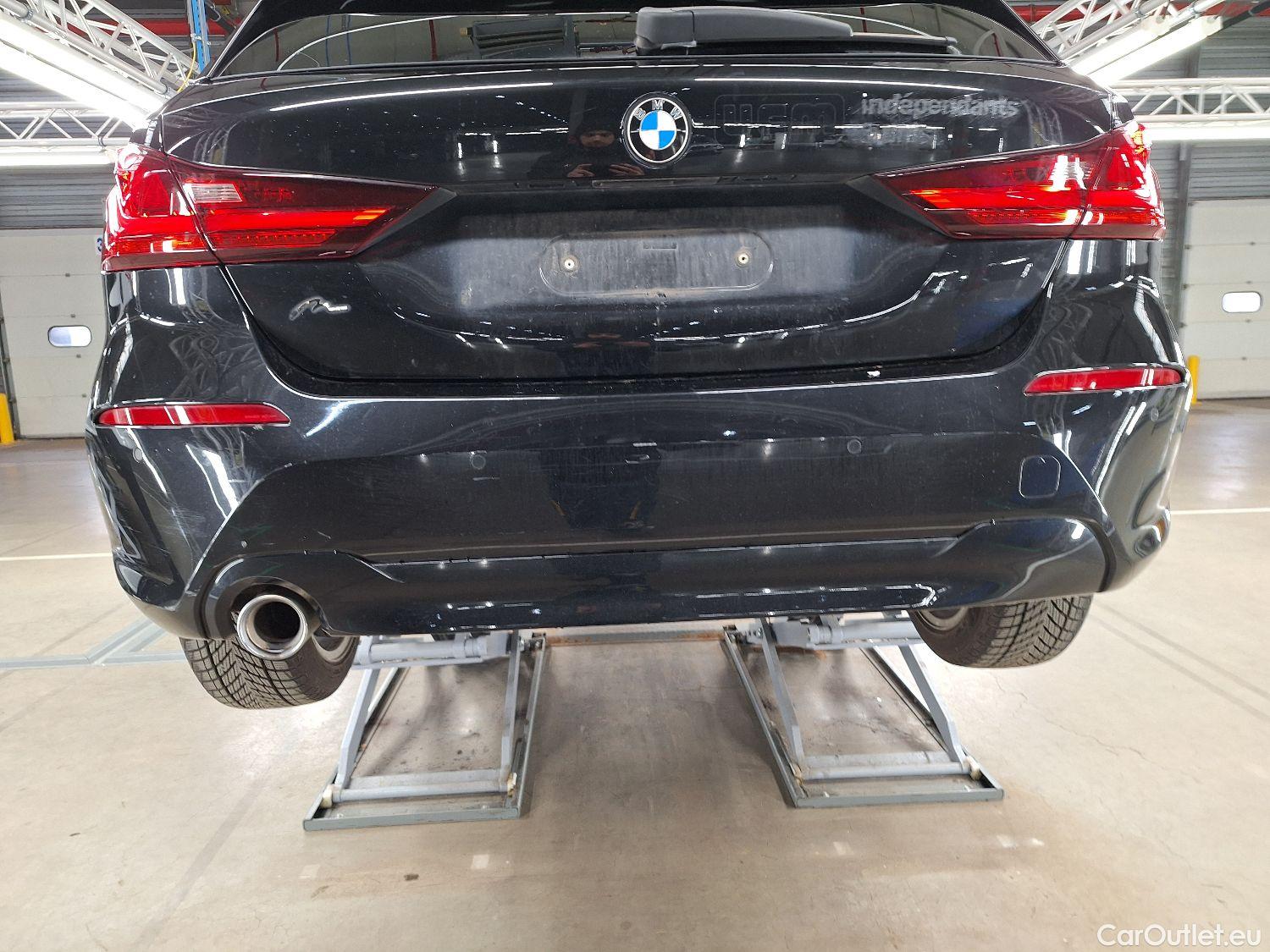  Bmw  Serie 1 BMW, 1-serie '19, BMW 1 Reeks Hatch 116d (85 kW) 5d #33