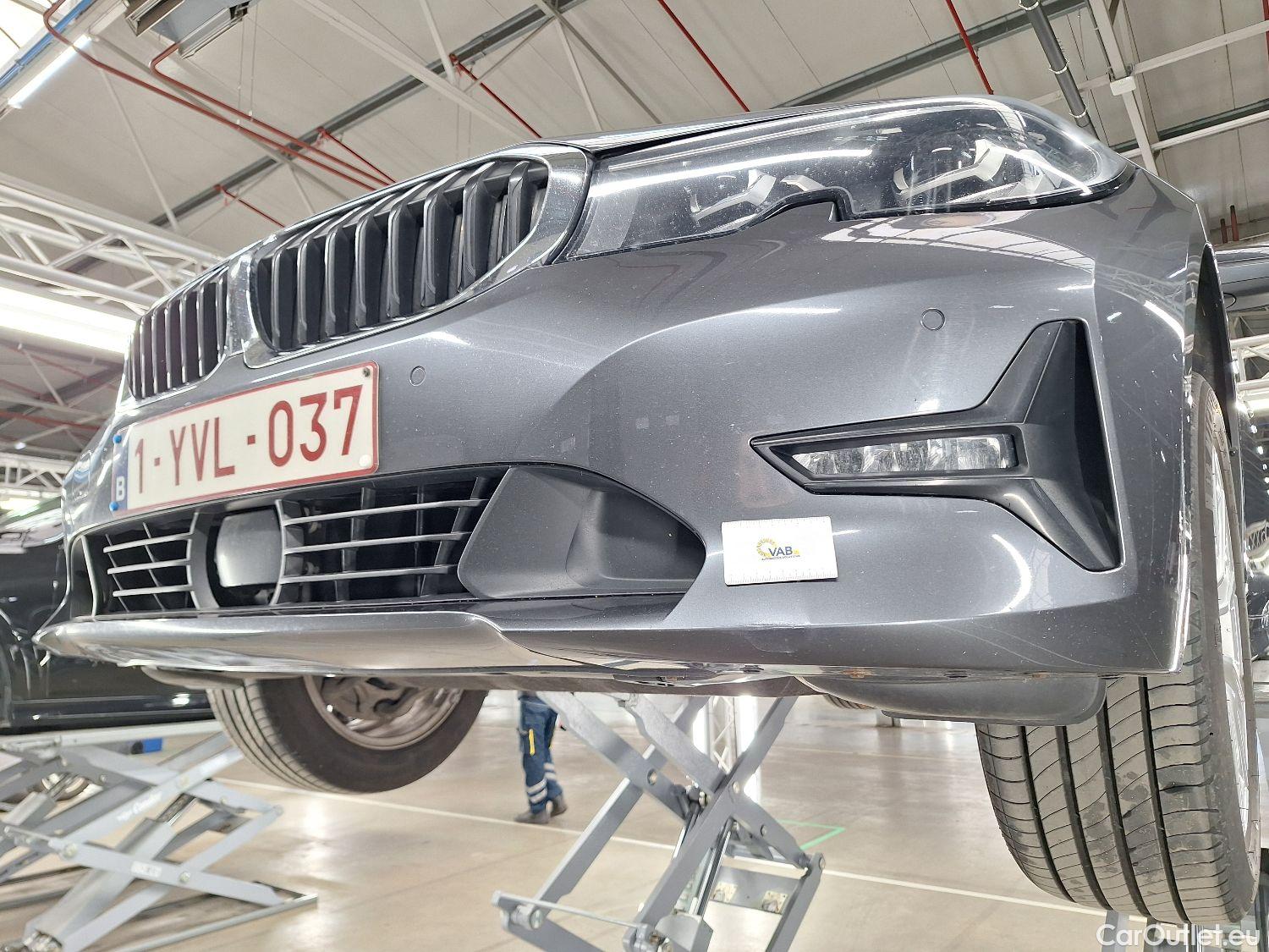  Bmw  Serie 3 BMW, 3-serie Touring '18, BMW 3 Reeks Touring 320dA (120 kW) 5d #5