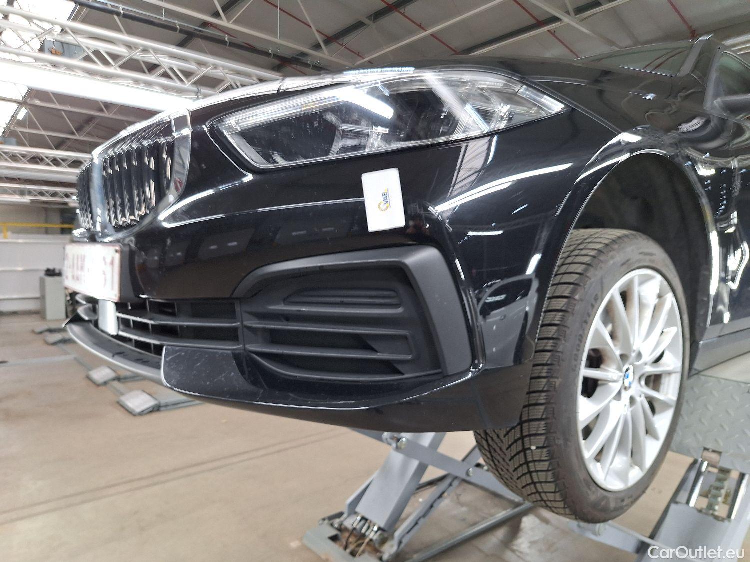  Bmw  Serie 1 BMW, 1-serie '19, BMW 1 Reeks Hatch 116d (85 kW) 5d #9