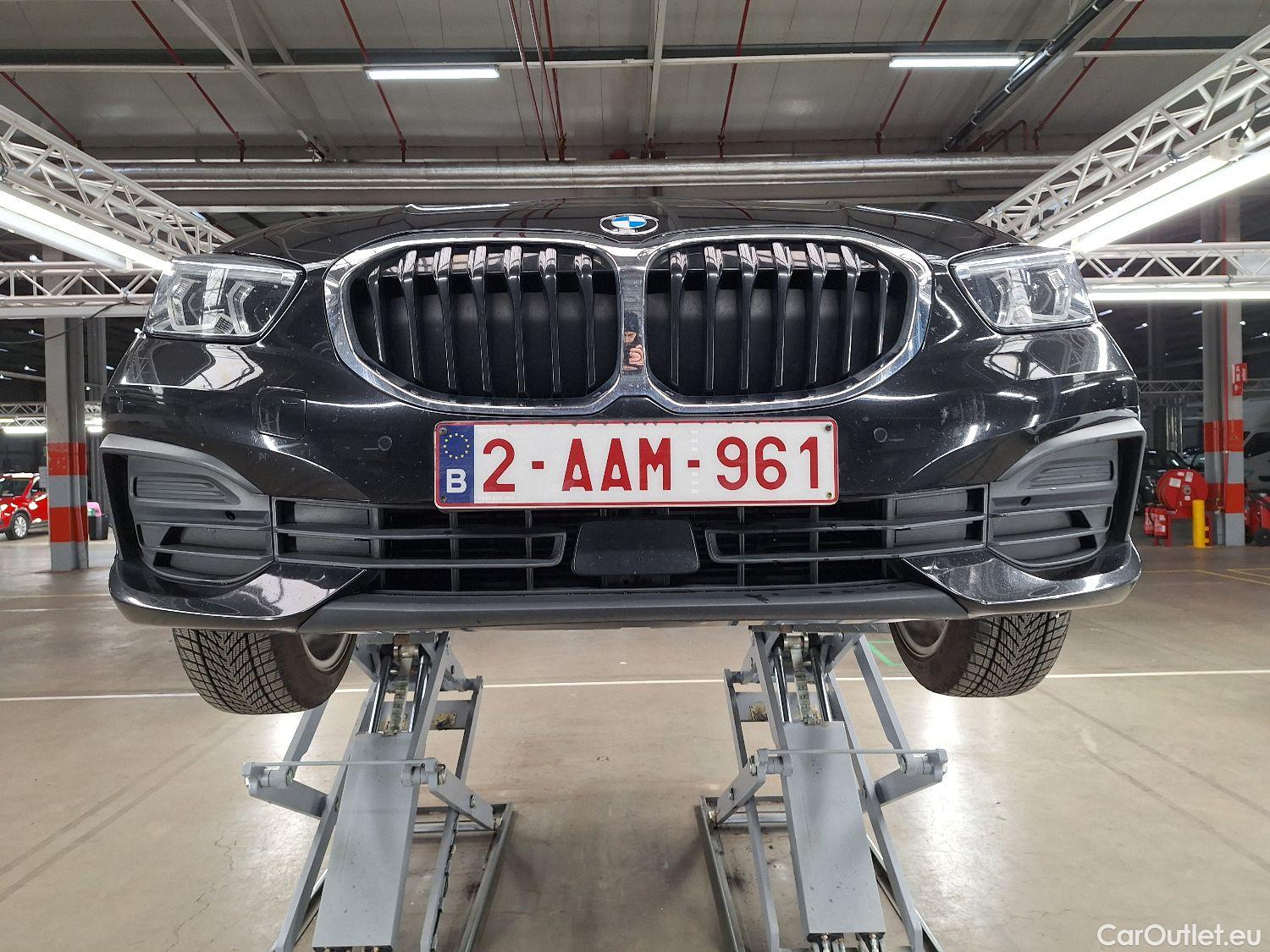  Bmw  Serie 1 BMW, 1-serie '19, BMW 1 Reeks Hatch 116d (85 kW) 5d #6