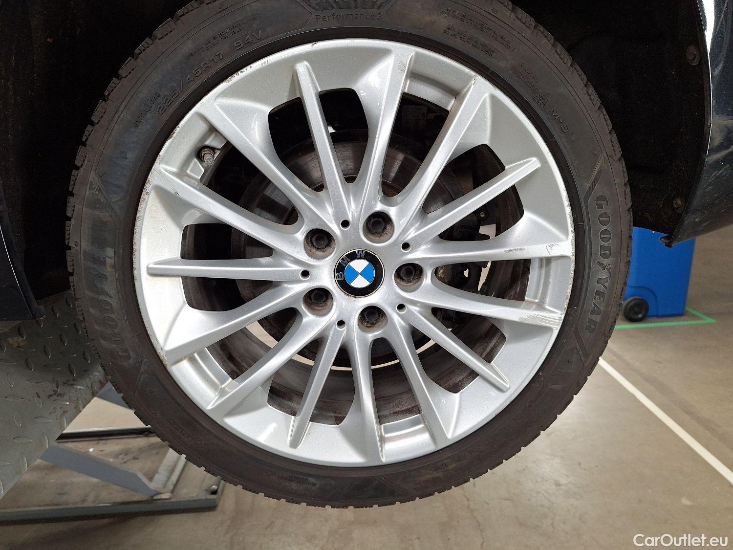  Bmw  Serie 1 BMW, 1-serie '19, BMW 1 Reeks Hatch 116d (85 kW) 5d #16