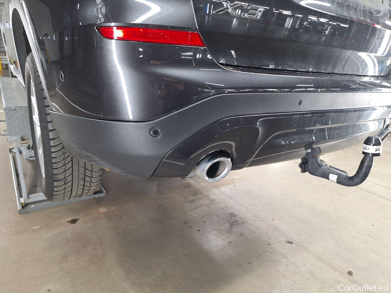  Bmw  X3 BMW,  '17, BMW  xDrive30e (120 kW) 5d #16