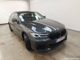  Bmw  Serie 5 BMW 5 Reeks Berline 530e 215kW 4d #8