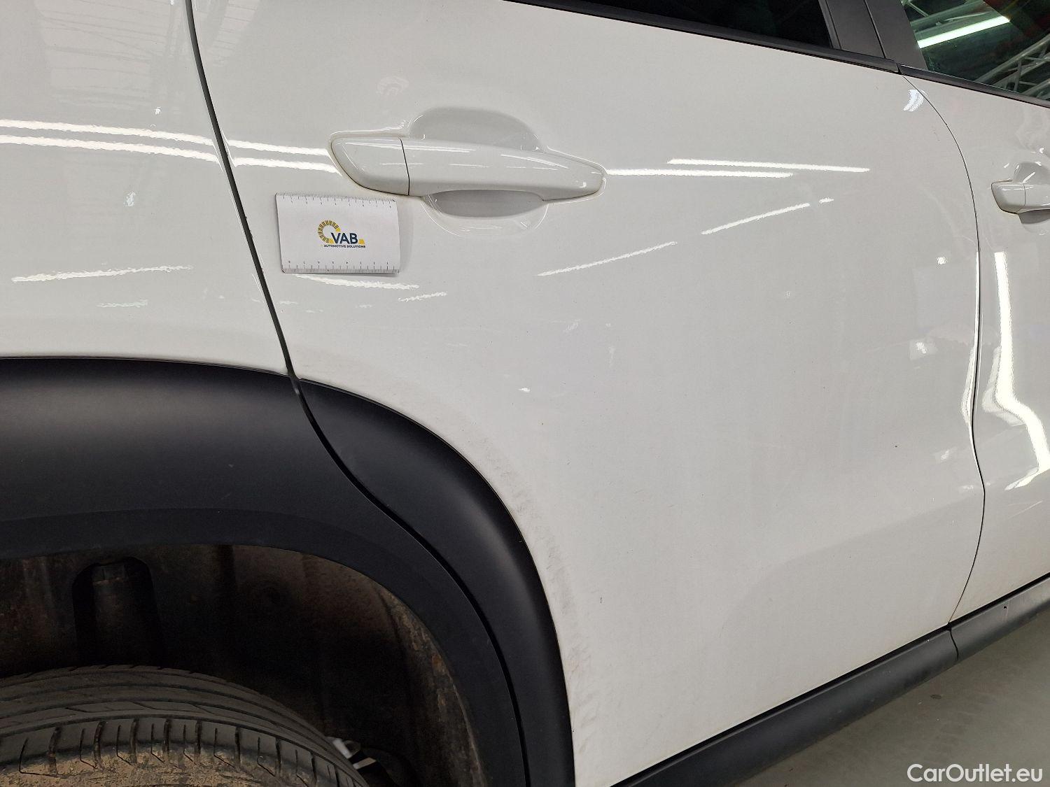  Citroen  C3 Citroën,  Aircross 