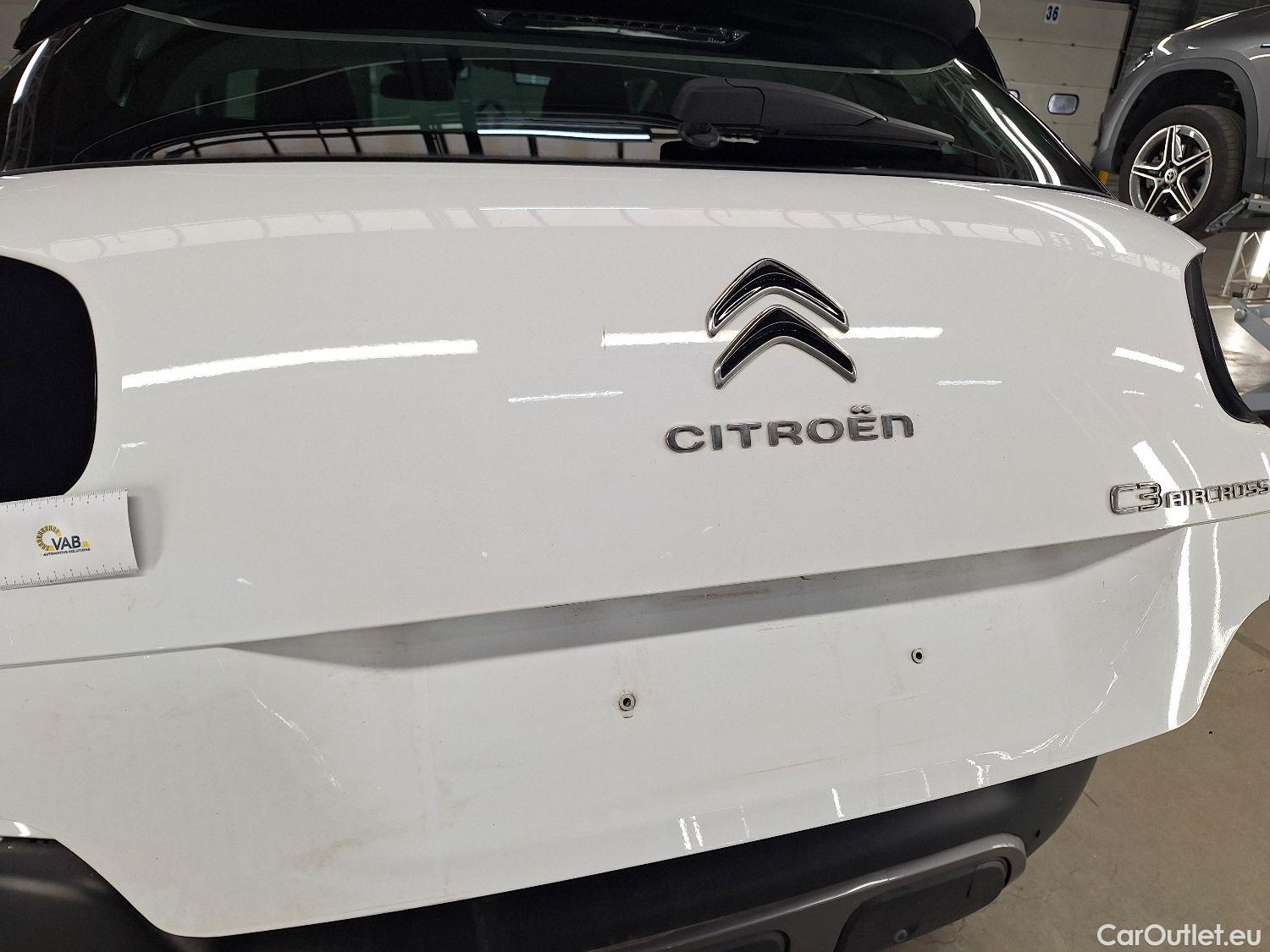  Citroen  C3 Citroën,  Aircross 