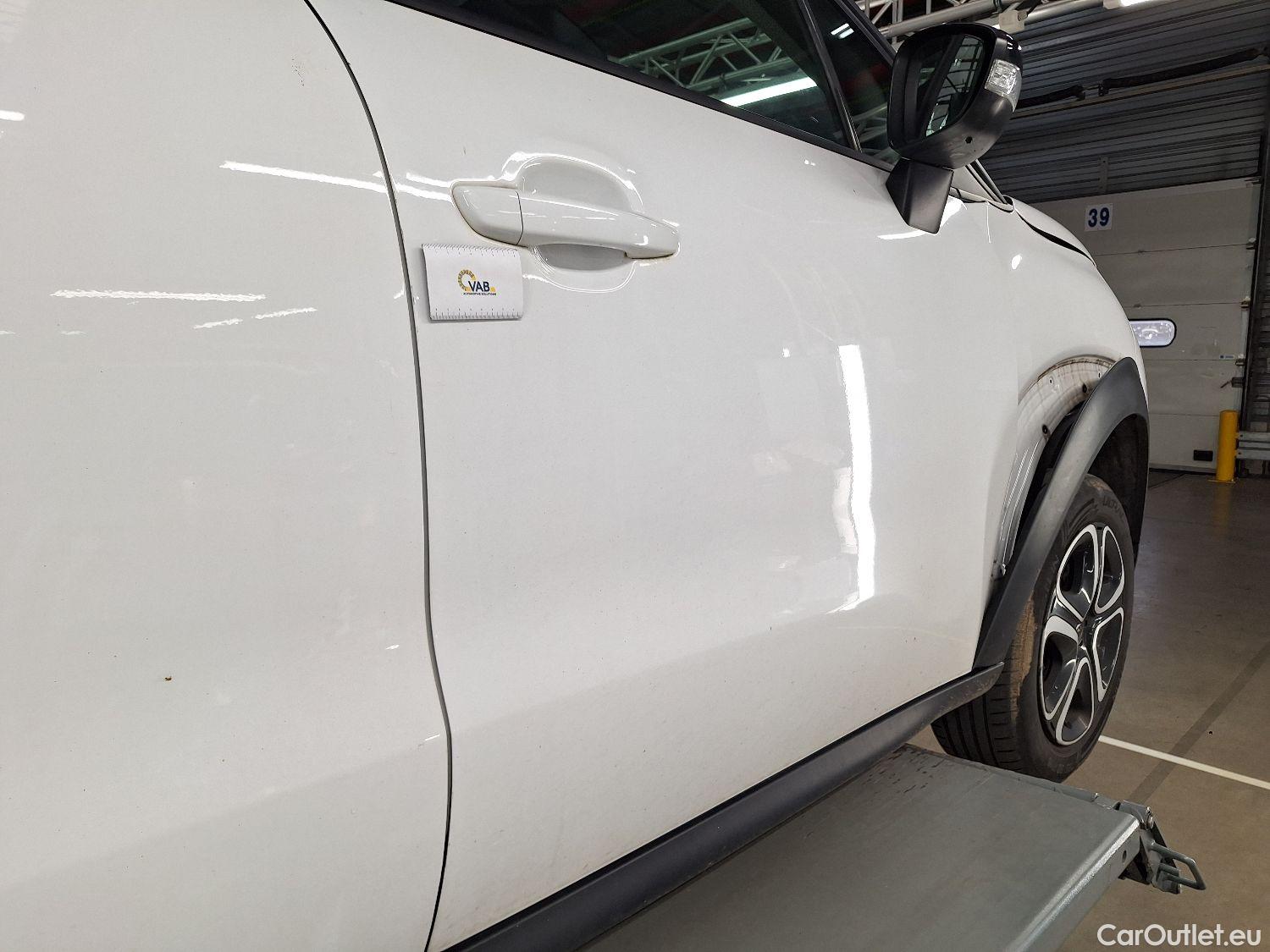  Citroen  C3 Citroën,  Aircross 