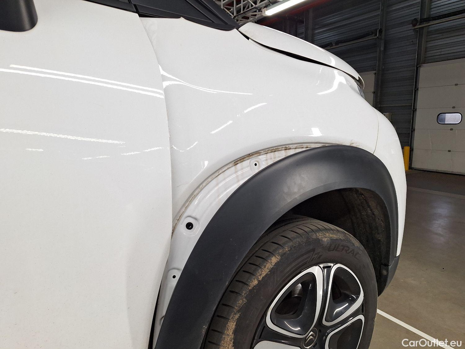  Citroen  C3 Citroën,  Aircross 