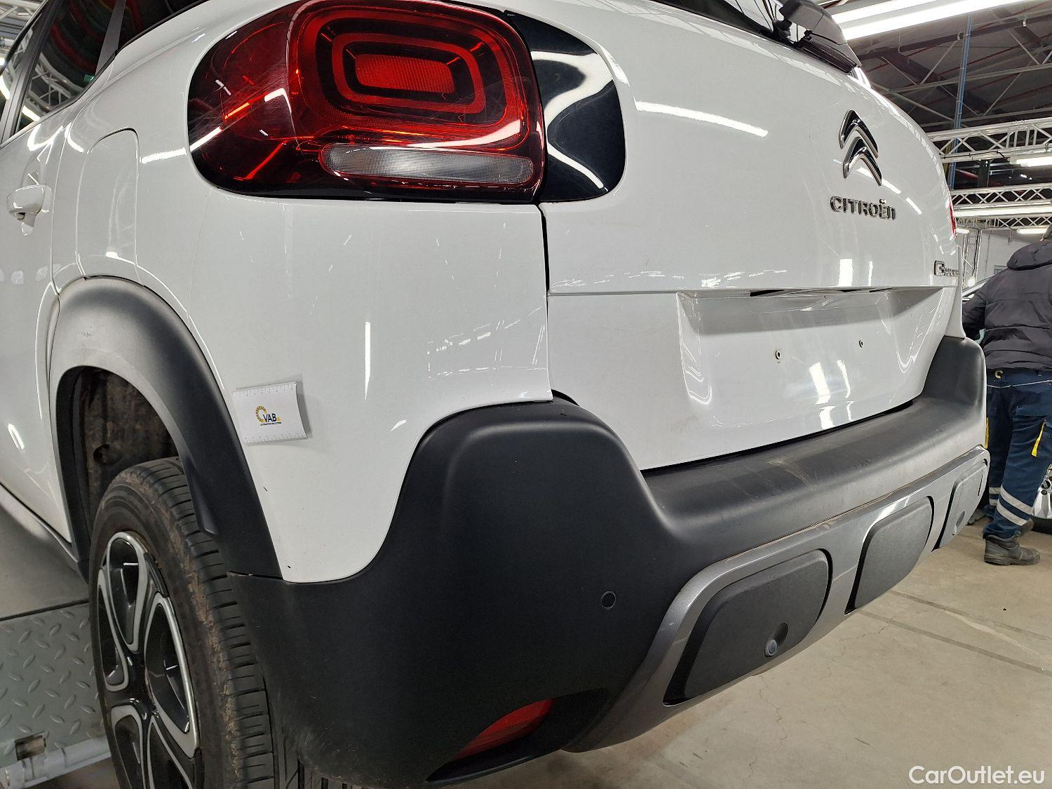  Citroen  C3 Citroën,  Aircross 