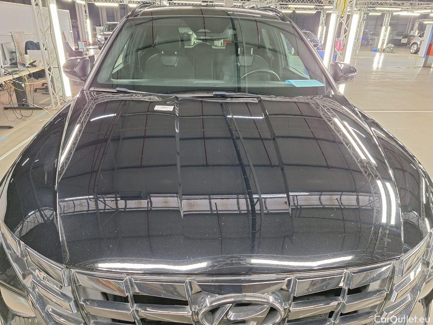  Hyundai  Tucson Hyundai,  '20 PHEV, Hyundai  1.6 T-GDi Plug-in Hybrid 4x4 Shine  #47