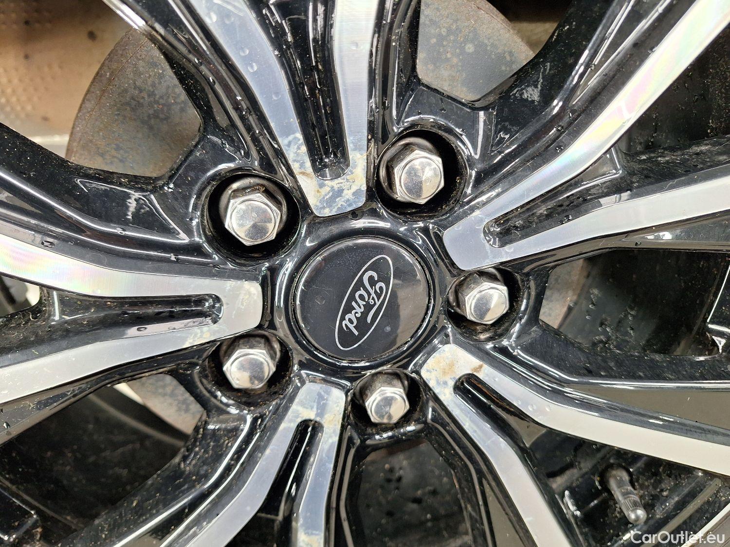  Ford  Puma Ford,  '19, Ford  1.0i Ecoboost mHEV 92kW Titanium 5d #4