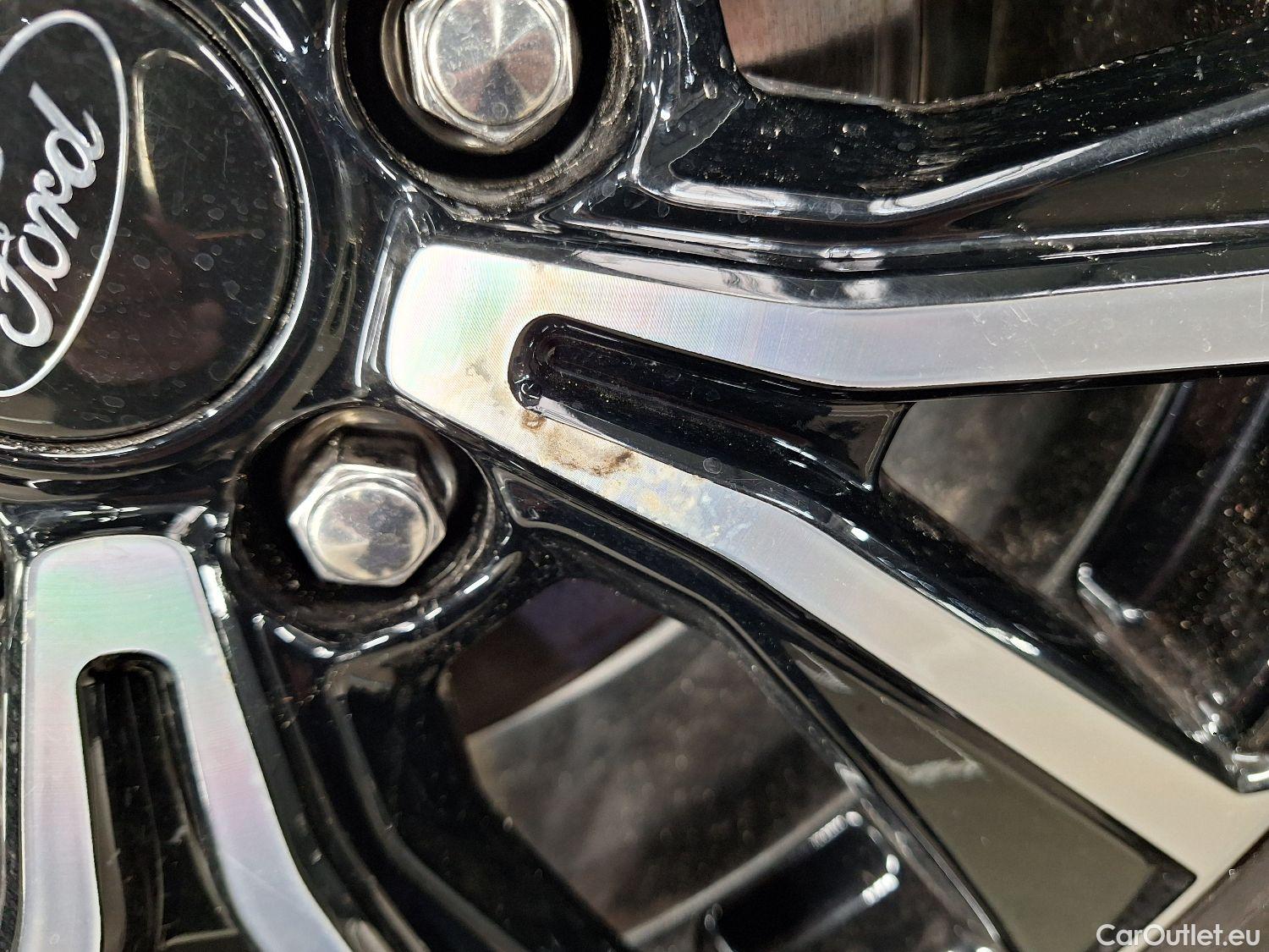  Ford  Puma Ford,  '19, Ford  1.0i Ecoboost mHEV 92kW Titanium 5d #9