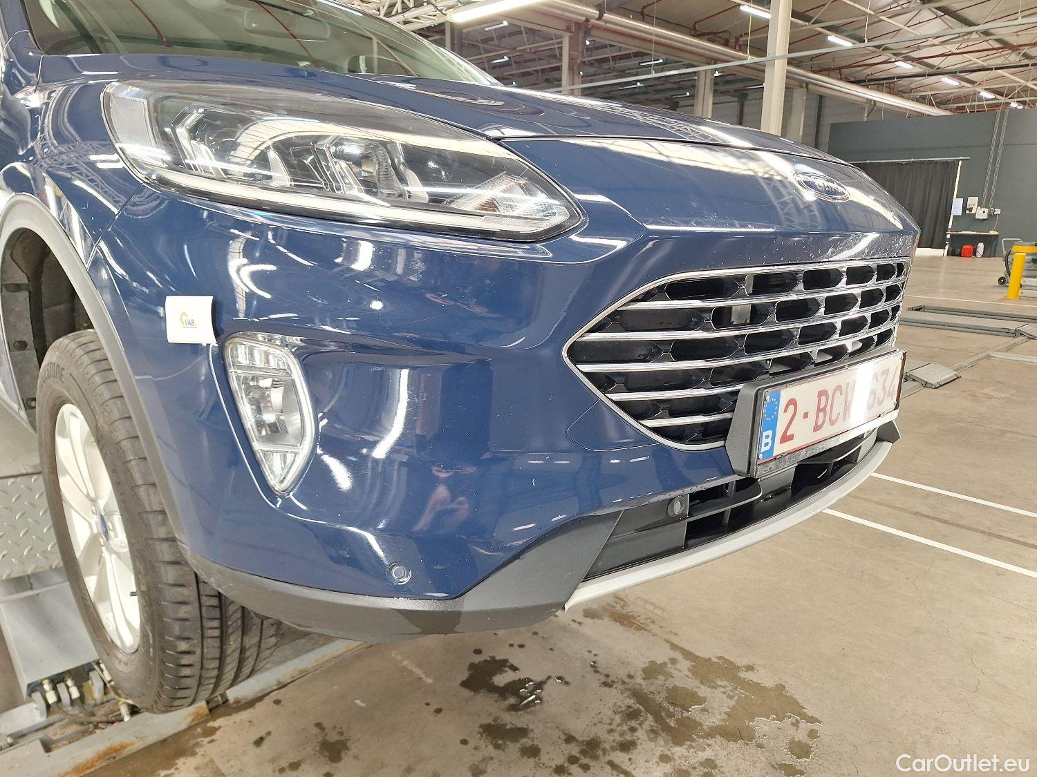  Ford  Kuga Ford,  '19 PHEV, Ford  2.5i PHEV Aut. 165kW Titanium 5d #56