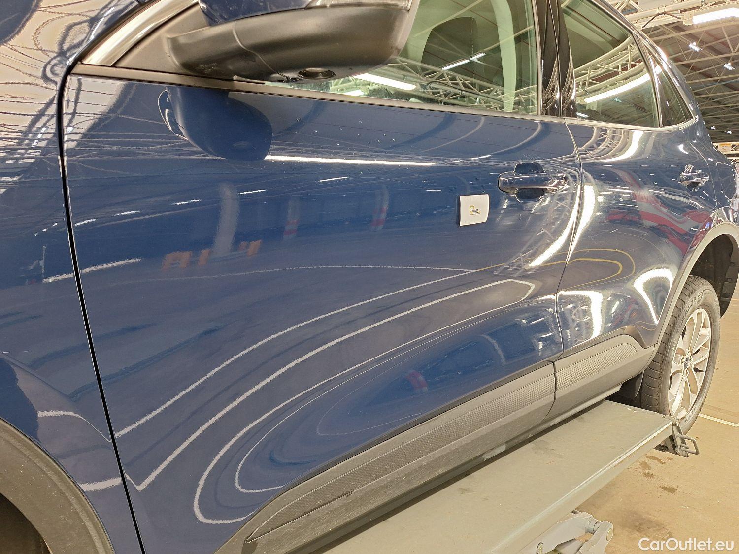  Ford  Kuga Ford,  '19 PHEV, Ford  2.5i PHEV Aut. 165kW Titanium 5d #25