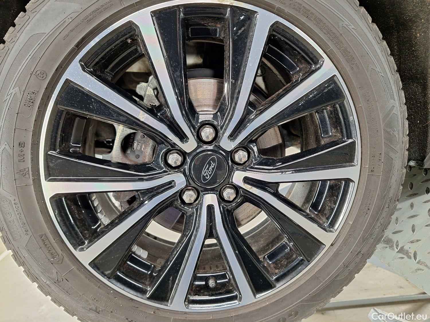  Ford  Puma Ford,  '19, Ford  1.0i Ecoboost mHEV 92kW Titanium 5d #7