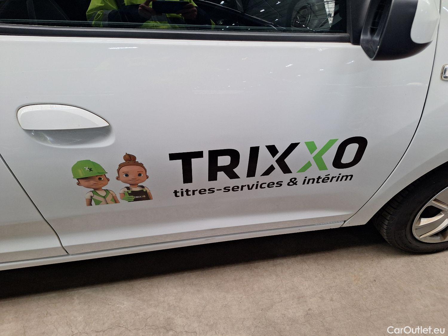  Dacia  Sandero Dacia,  '13, Dacia  SCe 75 Comfort 5d #69