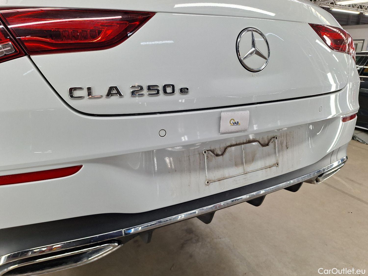  Mercedes  CLA-Klasse Mercedes, CLA-Clas SB '19 PHEV, Mercedes-Benz CLA Shooting Brake CLA 250 e Busines #26