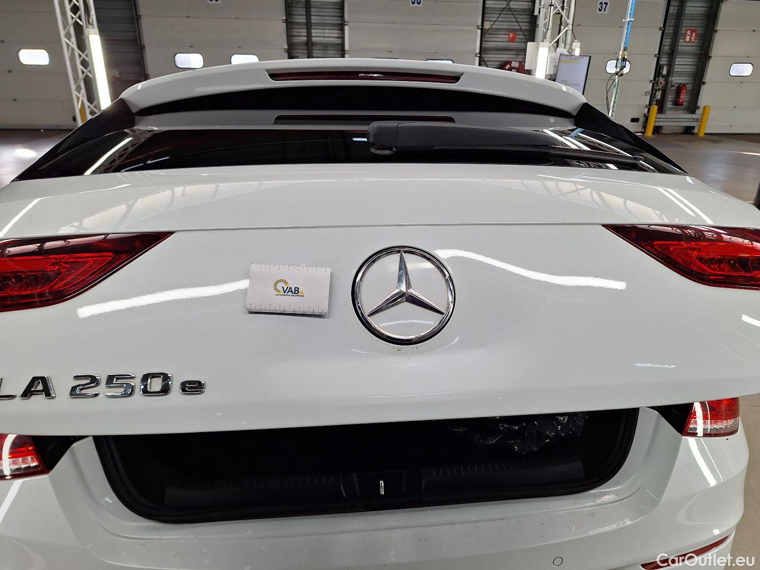  Mercedes  CLA-Klasse Mercedes, CLA-Clas SB '19 PHEV, Mercedes-Benz CLA Shooting Brake CLA 250 e Busines #34