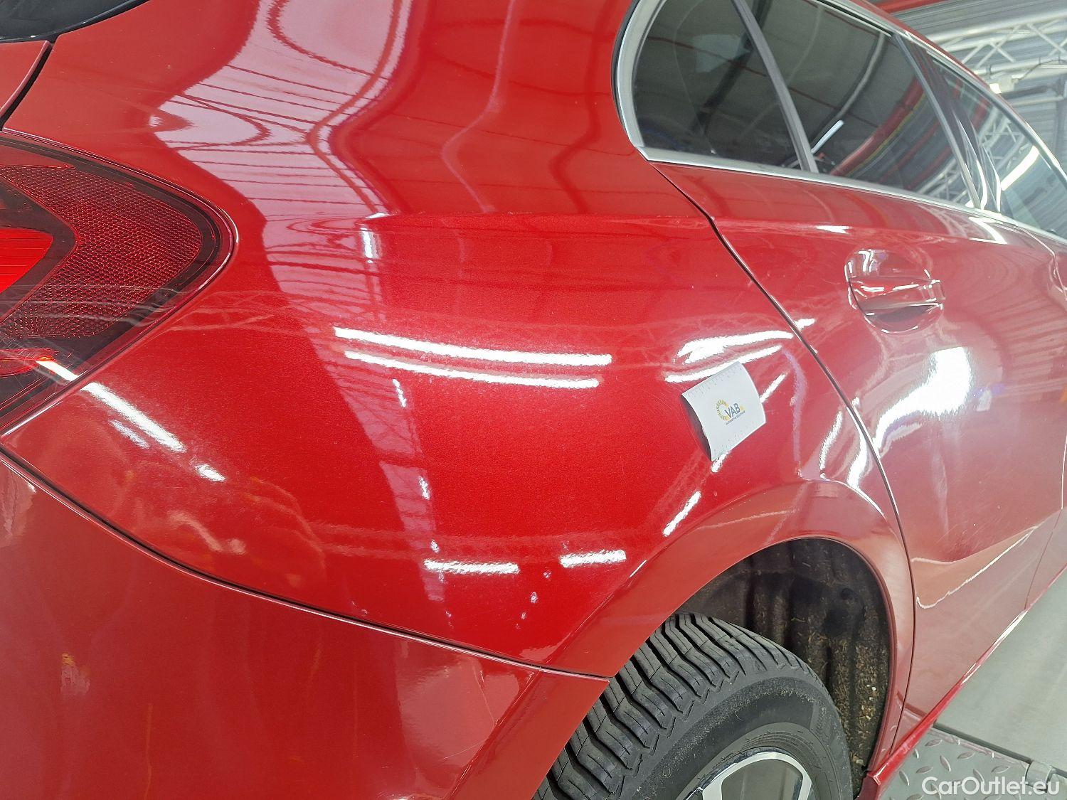  Mercedes  A-Klasse Mercedes, A-Class '18, Mercedes-Benz  A 180 d Business Line 5d #6