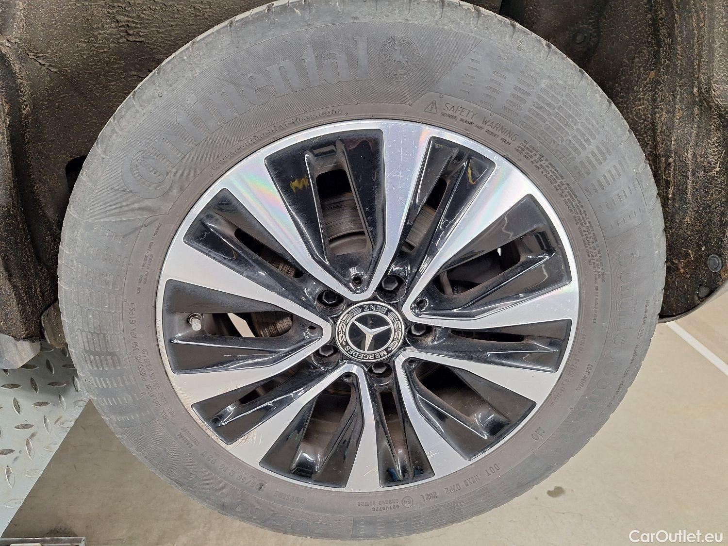  Mercedes  A-Klasse Mercedes, A-Class '18, Mercedes-Benz  A 180 d Business Solution E #13