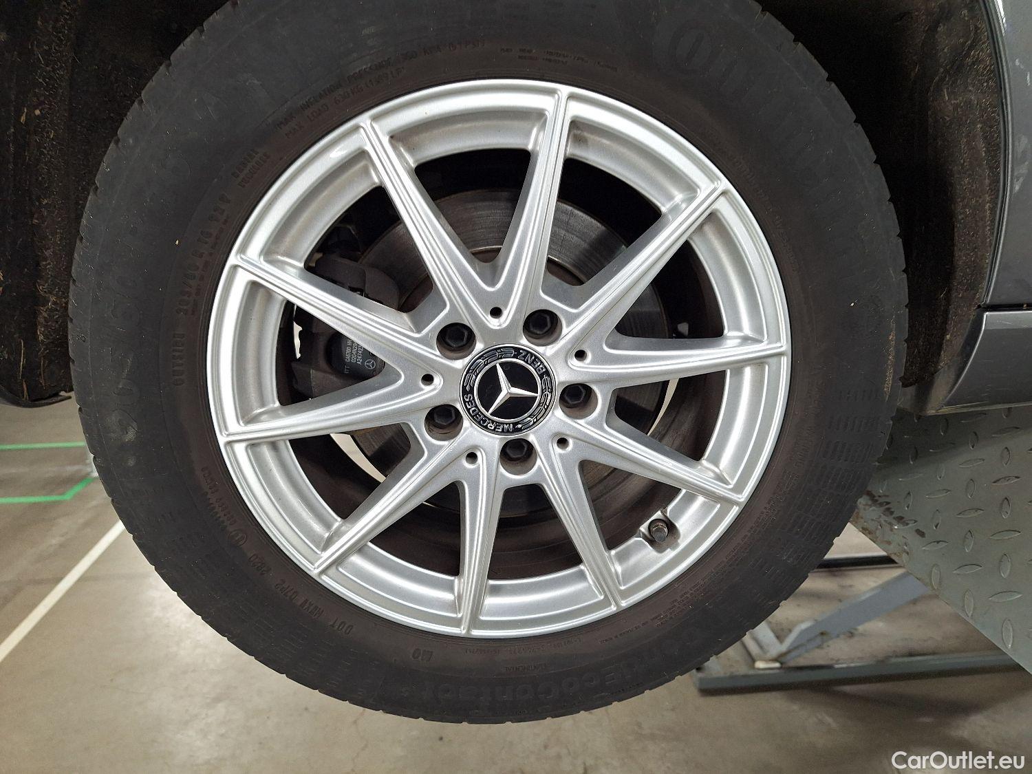  Mercedes  CLA-Klasse Mercedes, CLA-Class SB '19, Mercedes-Benz CLA Shooting Brake CLA 180 d Busines #7