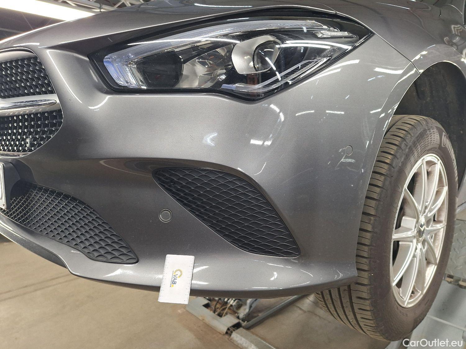  Mercedes  CLA-Klasse Mercedes, CLA-Class SB '19, Mercedes-Benz CLA Shooting Brake CLA 180 d Busines #14