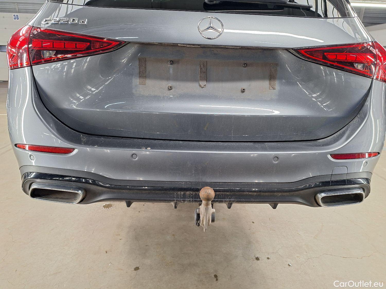  Mercedes  C-Klasse Mercedes, C-Class Break '21, Mercedes-Benz  Break C 220d Launch Edition #16