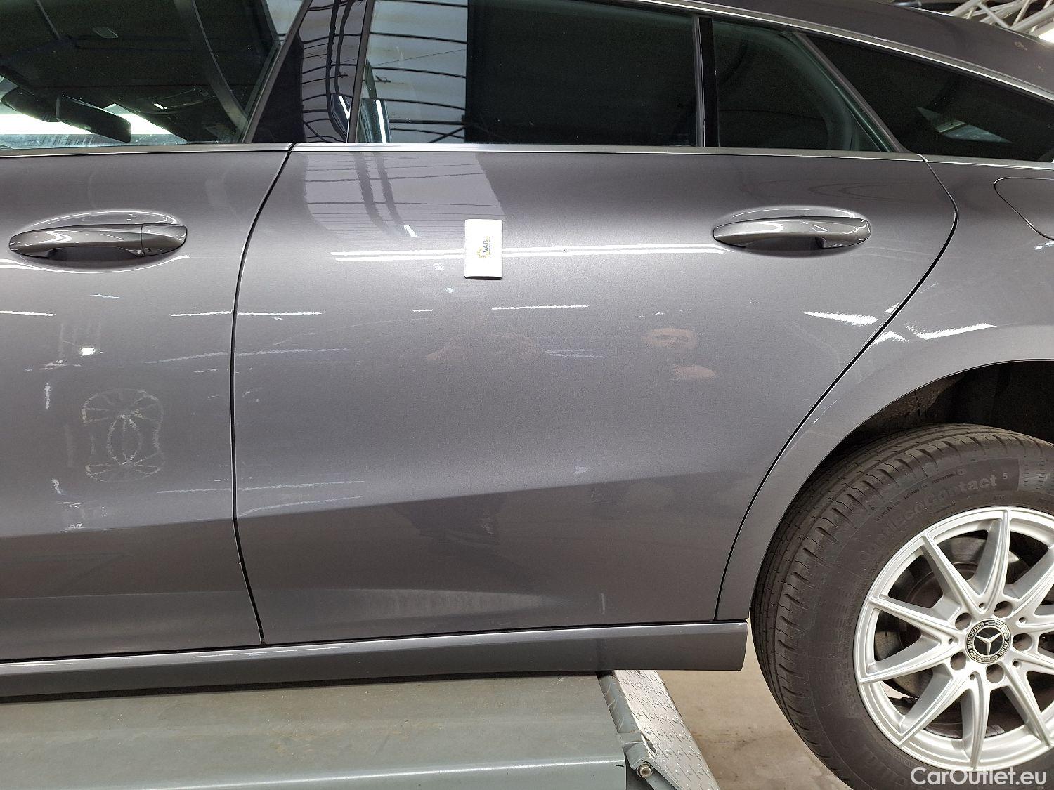  Mercedes  CLA-Klasse Mercedes, CLA-Class SB '19, Mercedes-Benz CLA Shooting Brake CLA 180 d Busines #19