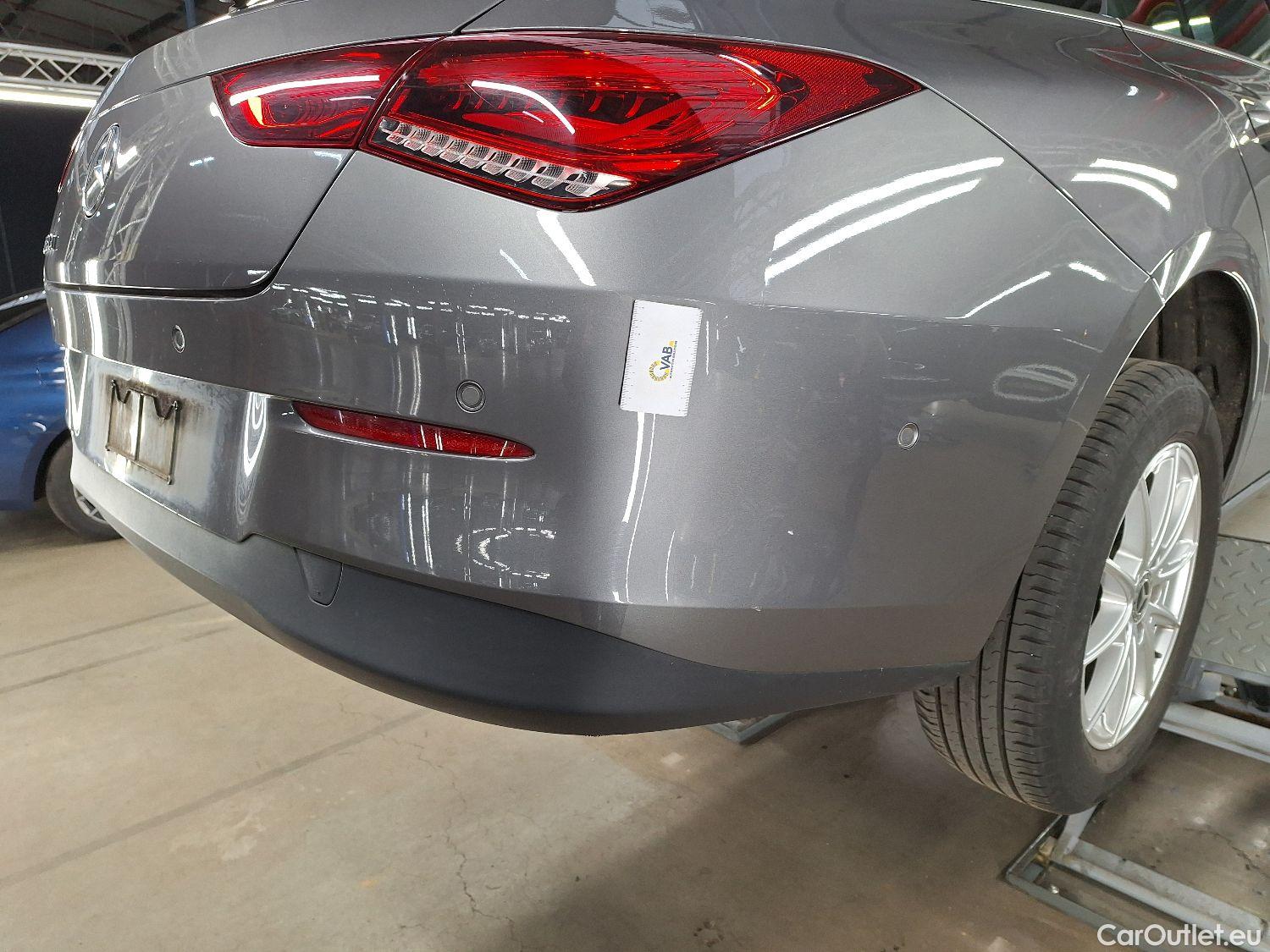  Mercedes  CLA-Klasse Mercedes, CLA-Class SB '19, Mercedes-Benz CLA Shooting Brake CLA 180 d Busines #18