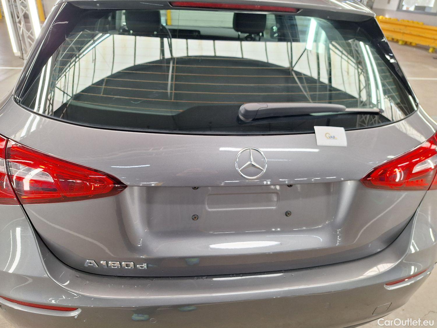  Mercedes  A-Klasse Mercedes, A-Class '18, Mercedes-Benz  A 180 d Business Solution E #26