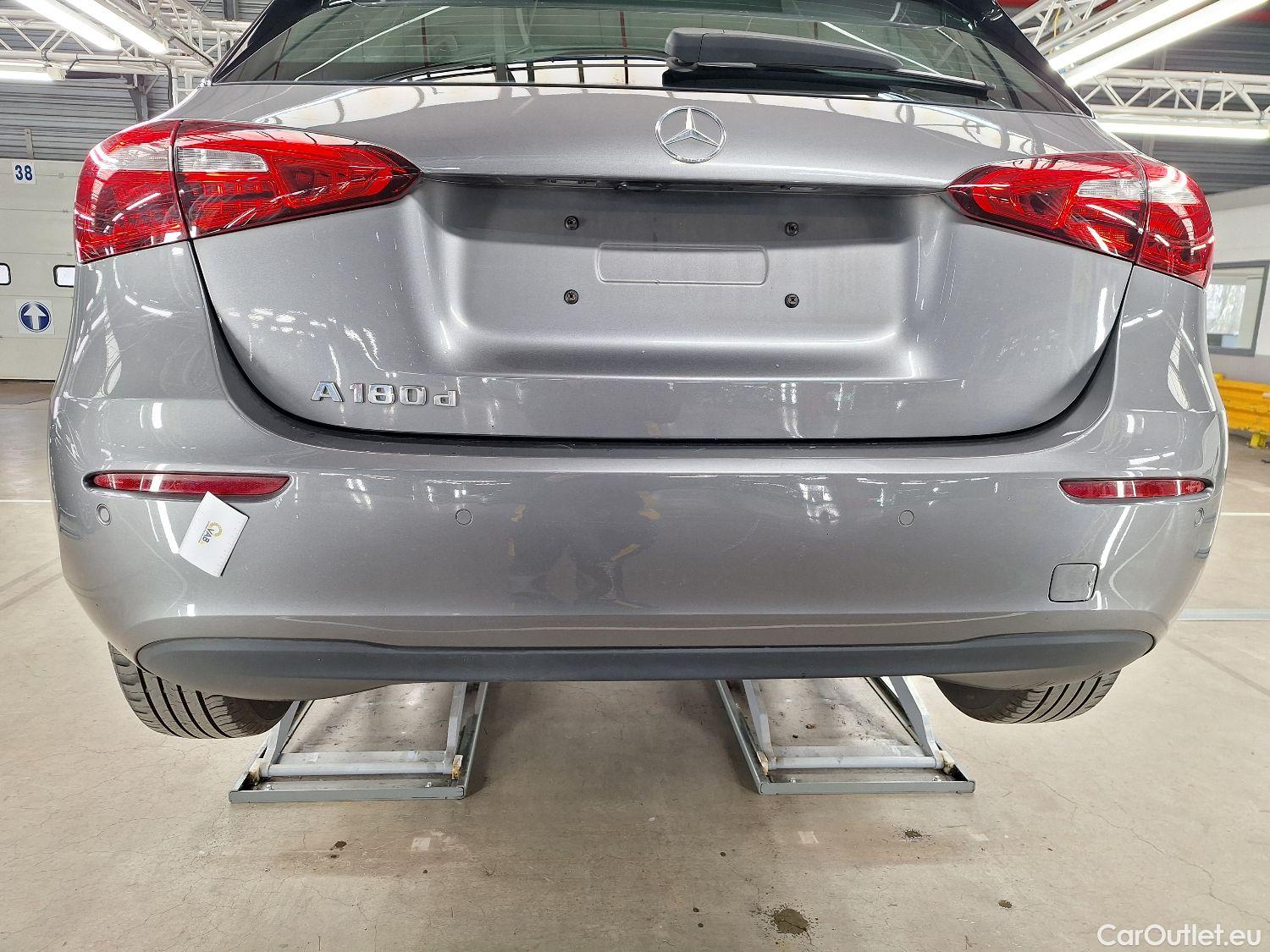  Mercedes  A-Klasse Mercedes, A-Class '18, Mercedes-Benz  A 180 d Business Solution E #7