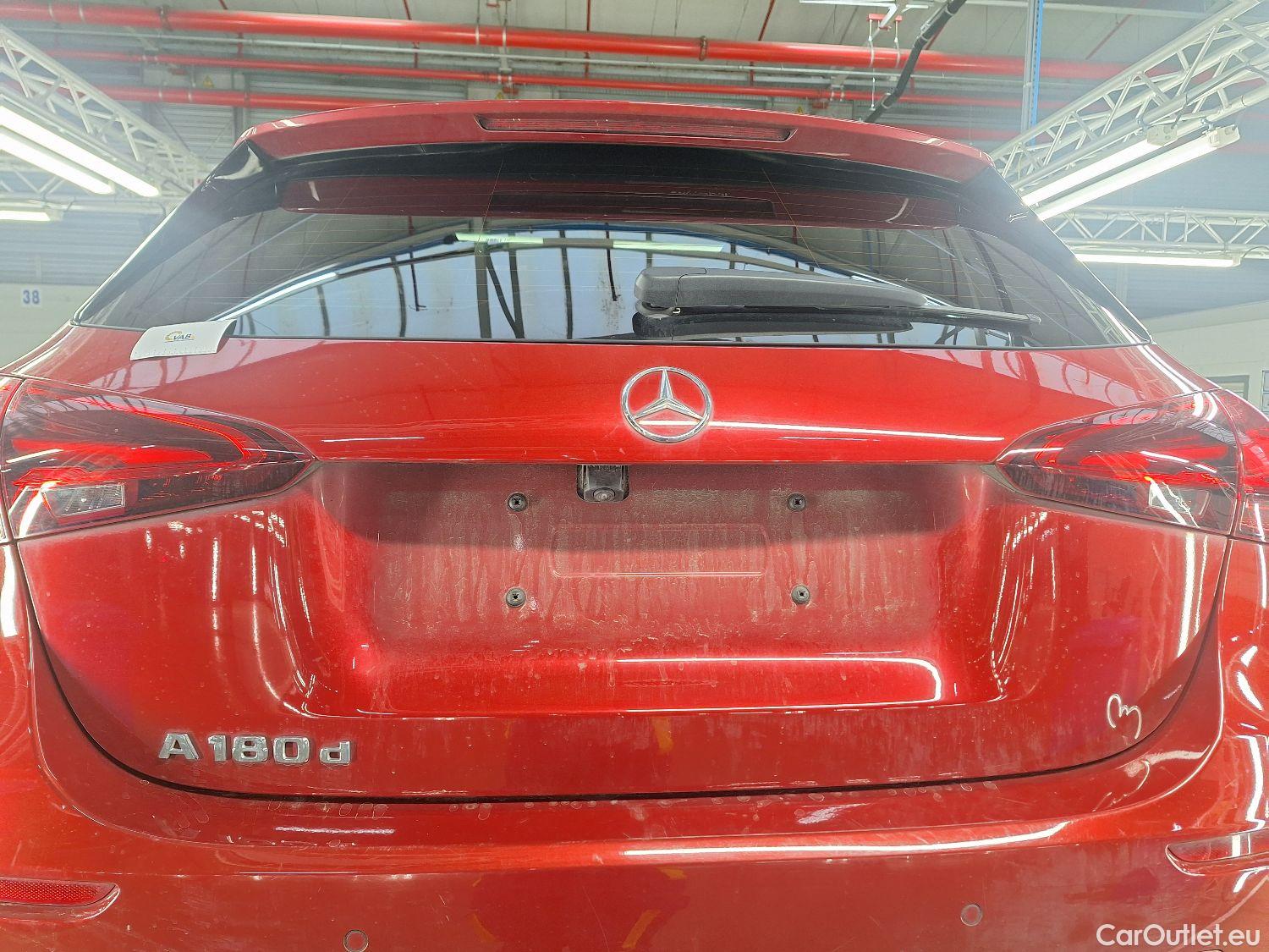  Mercedes  A-Klasse Mercedes, A-Class '18, Mercedes-Benz  A 180 d Business Line 5d #16