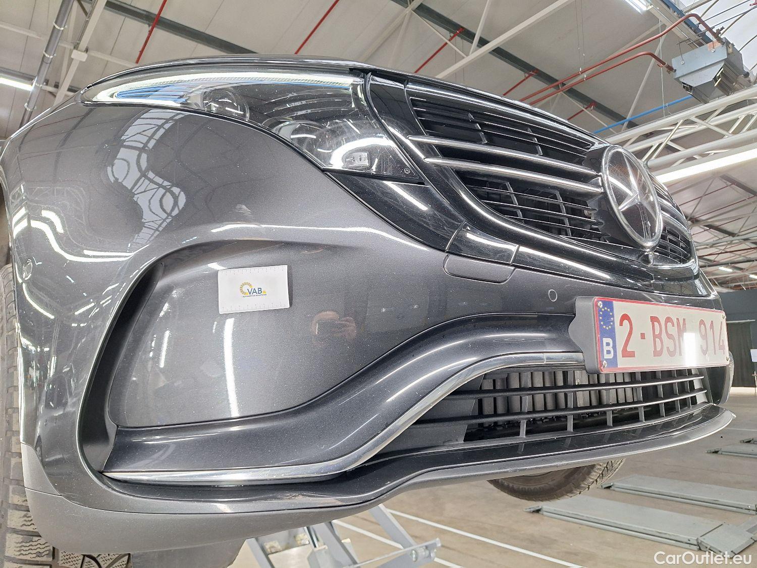  Mercedes  EQC Mercedes,  '19 BEV, Mercedes-Benz   400 4MATIC Business Solution #9