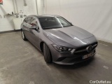  Mercedes  CLA-Klasse Mercedes-Benz CLA Shooting Brake CLA 180 d Business Solution 5d #8