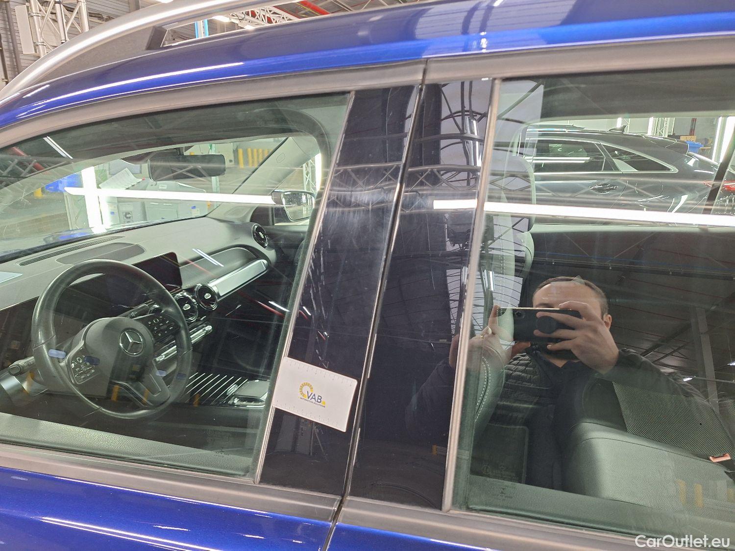  Mercedes  GLB Mercedes,  '19, Mercedes-Benz   200 d Business Solution 5d #34