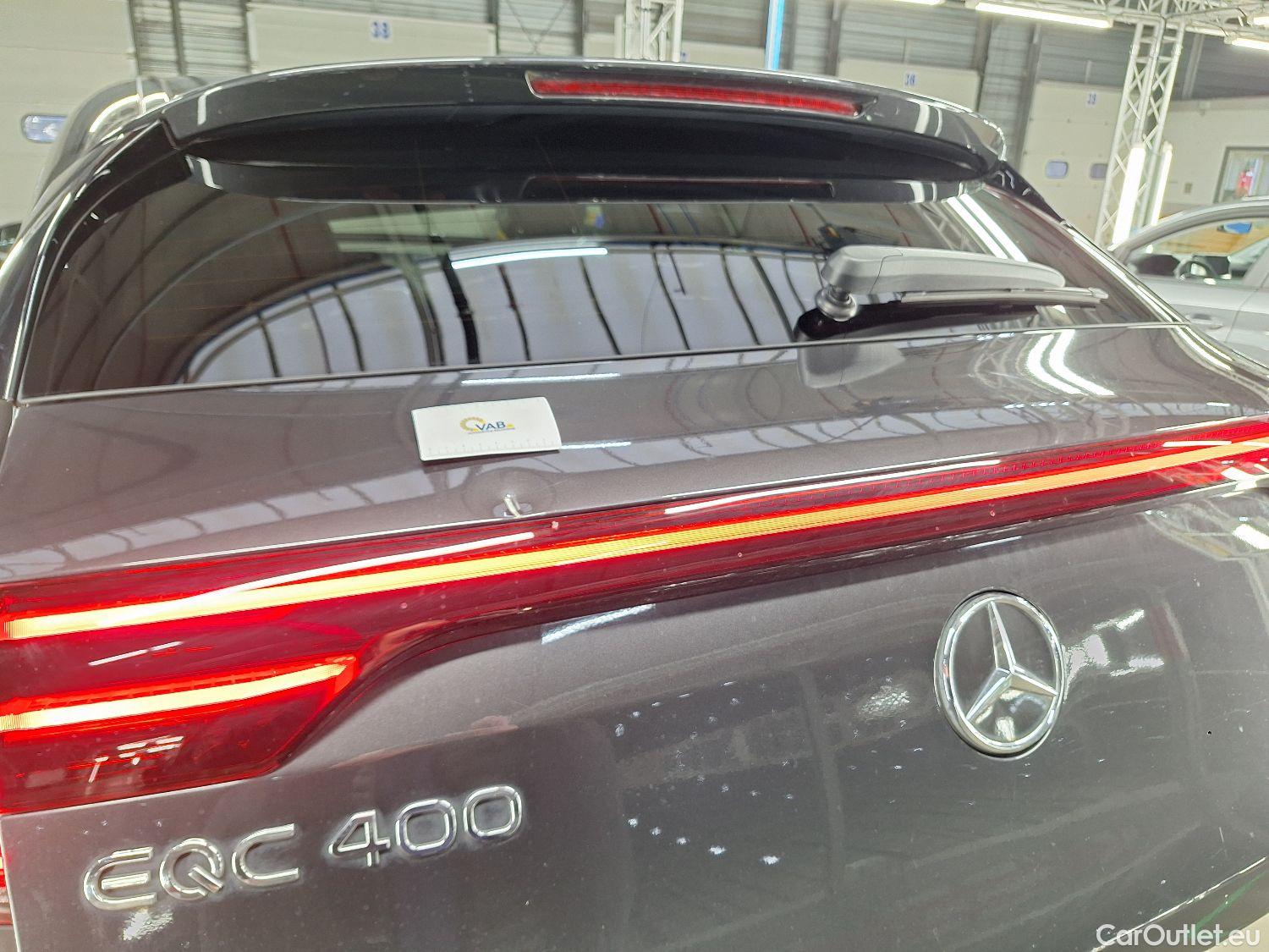  Mercedes  EQC Mercedes,  '19 BEV, Mercedes-Benz   400 4MATIC Business Solution #65