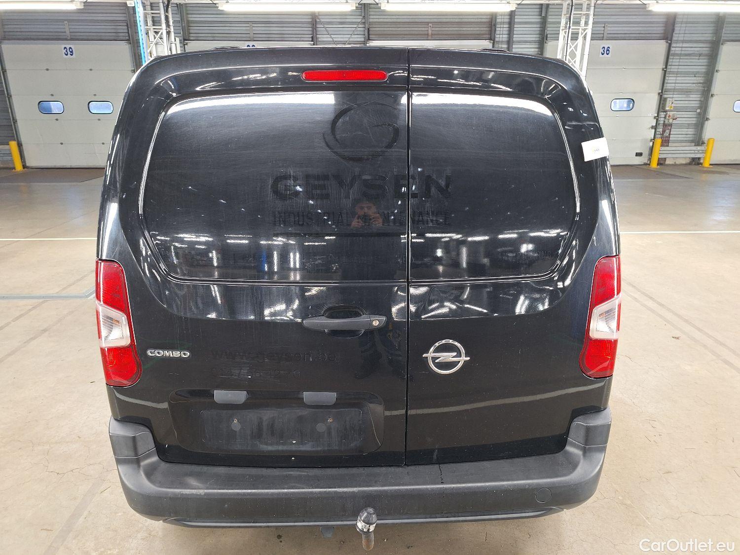  Opel  Combo Opel, _ '18, Opel  1.5 Turbo 55kW 2.0T L1H1 Edition 4d #36