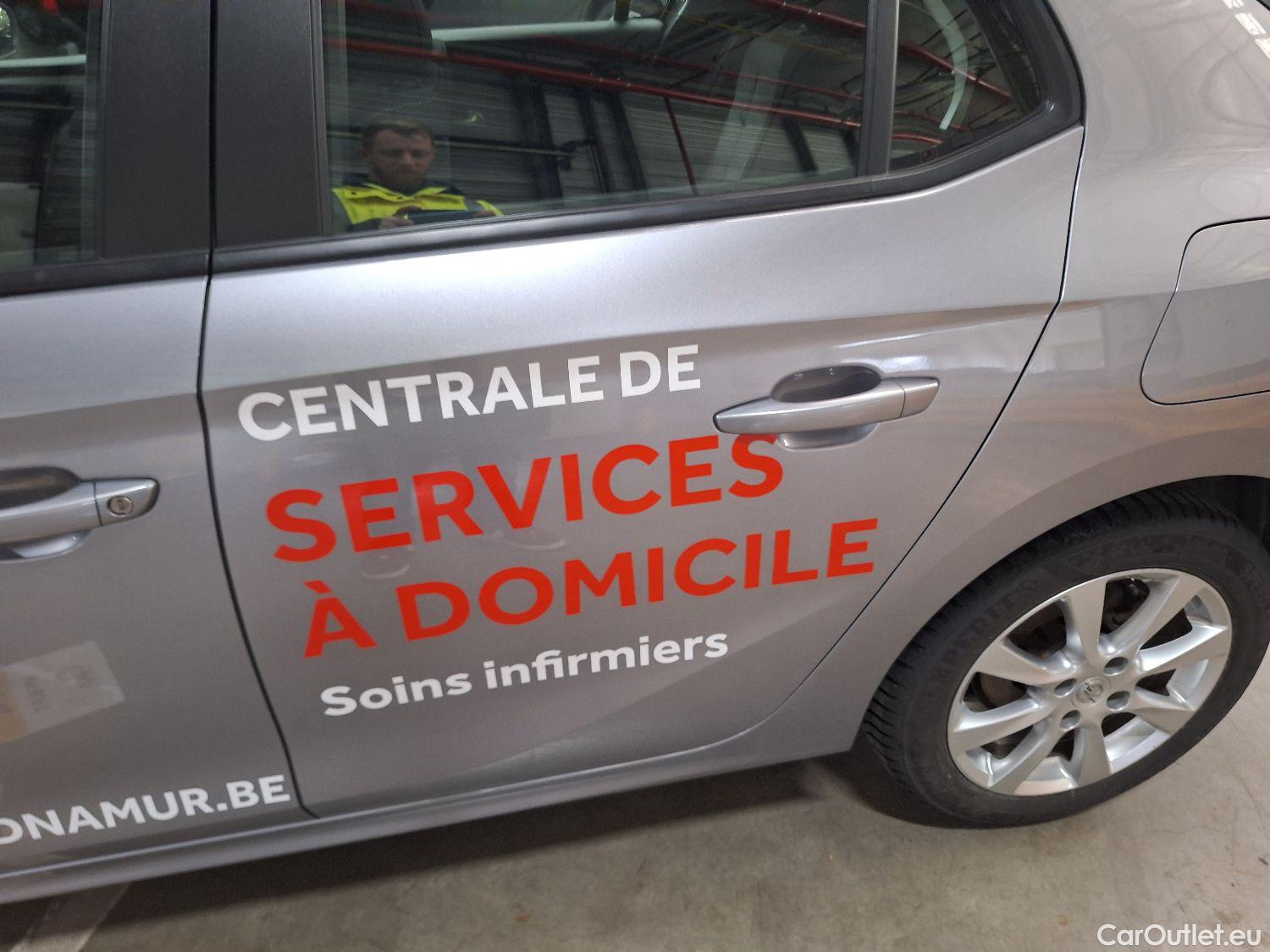  Opel  Corsa Opel,  '19, Opel  1.5 Turbo D 75kW S/S Edition 5d #51