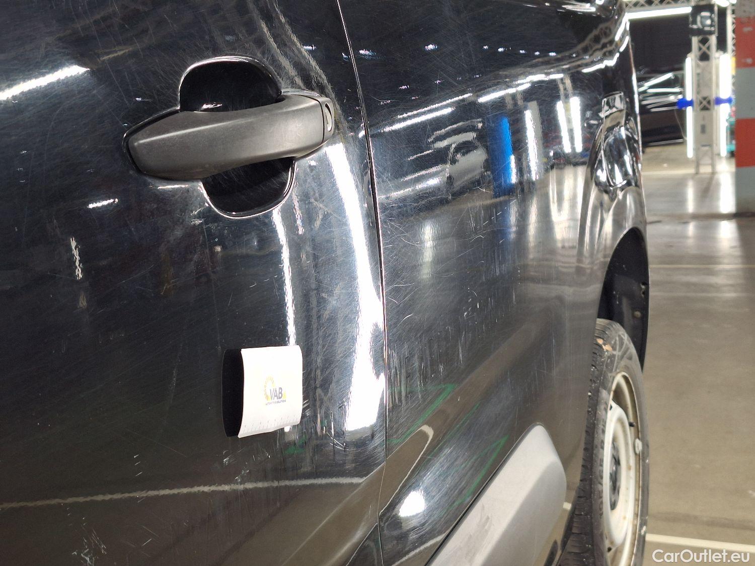  Opel  Combo Opel, _ '18, Opel  1.5 Turbo 55kW 2.0T L1H1 Edition 4d #33