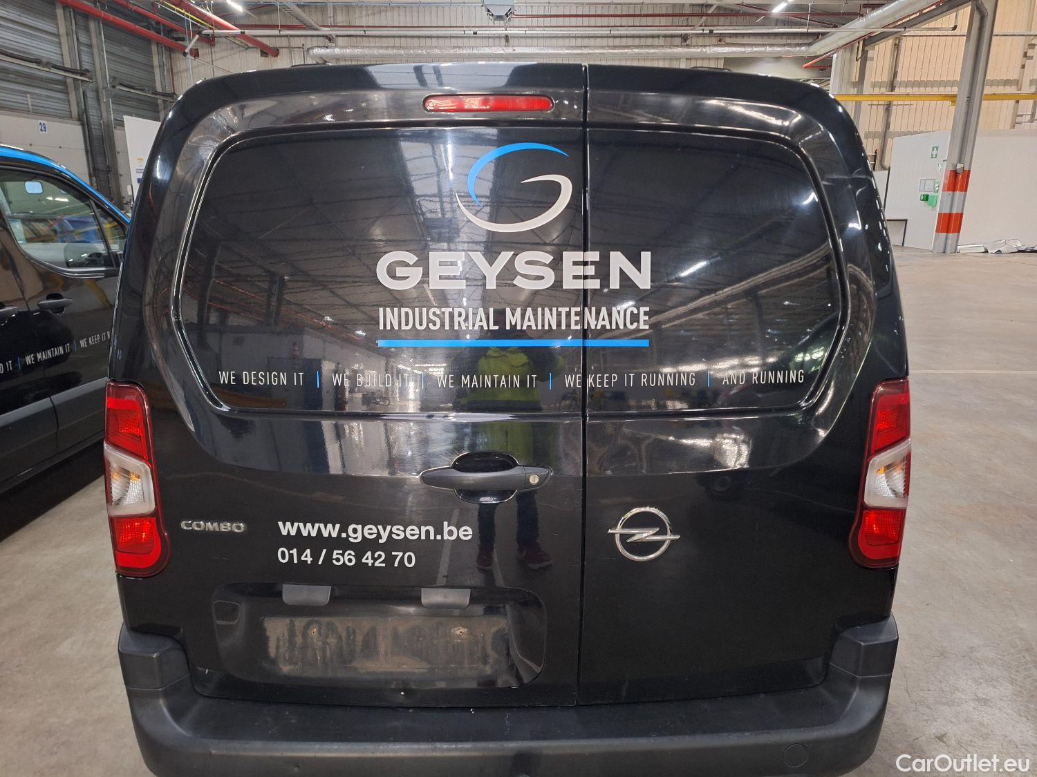  Opel  Combo Opel, _ '18, Opel  1.5 Turbo 55kW 2.0T L1H1 Edition 4d #47