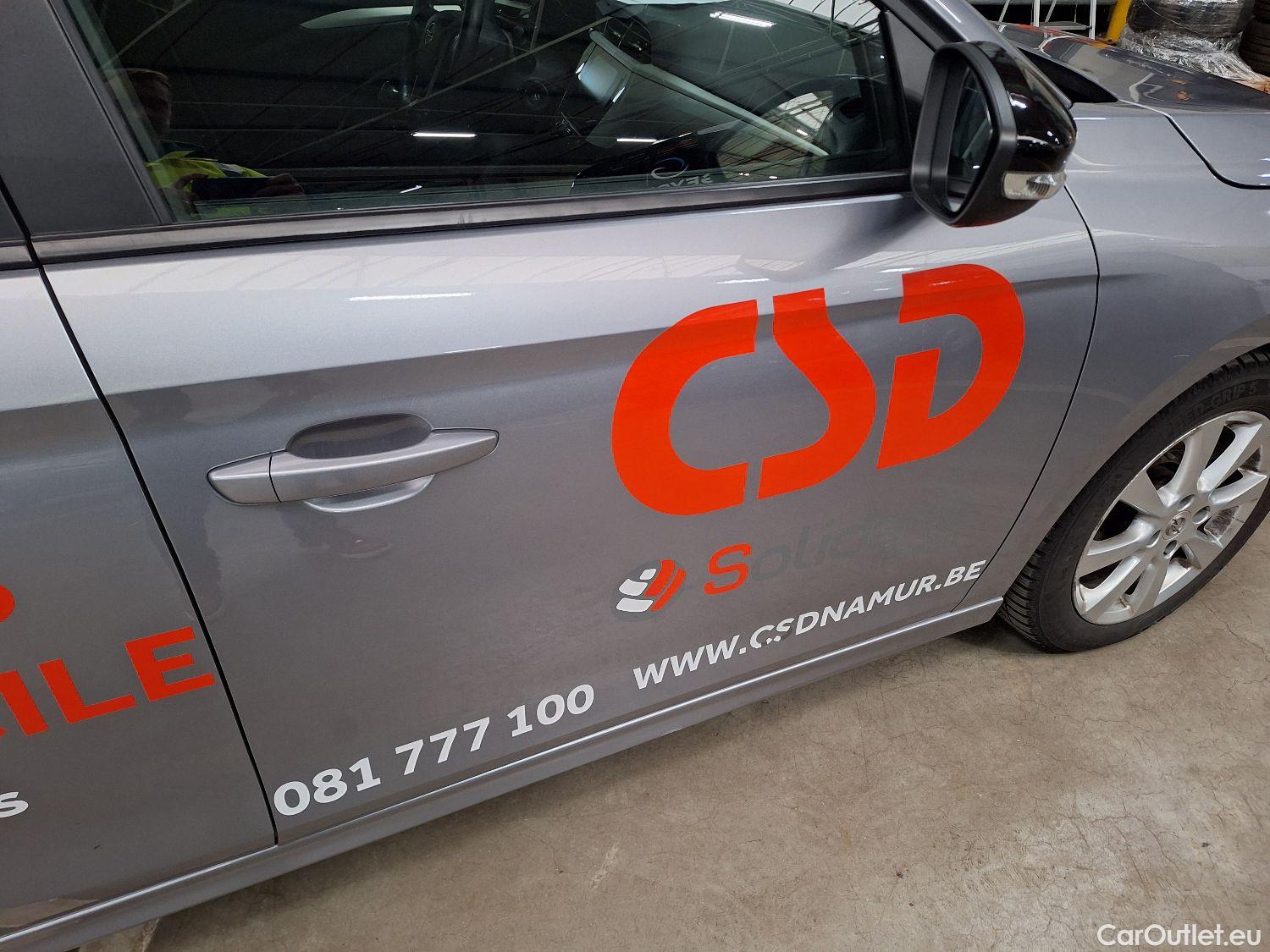  Opel  Corsa Opel,  '19, Opel  1.5 Turbo D 75kW S/S Edition 5d #53